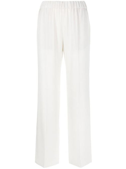 CADY ELASTICATED TROUSERS