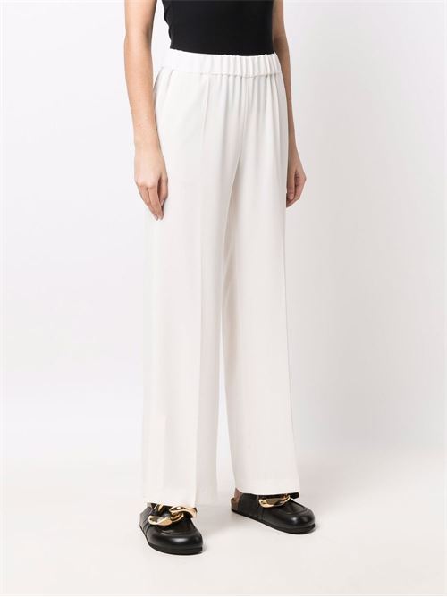 CADY ELASTICATED TROUSERS