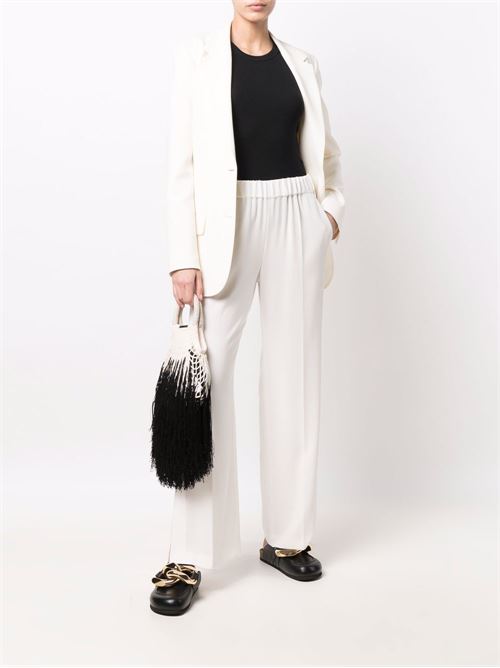 CADY ELASTICATED TROUSERS