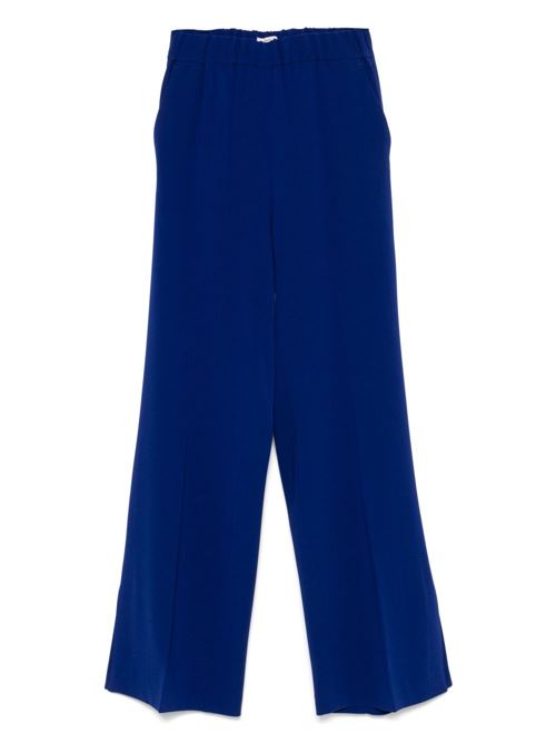 CADY ELASTICATED TROUSERS