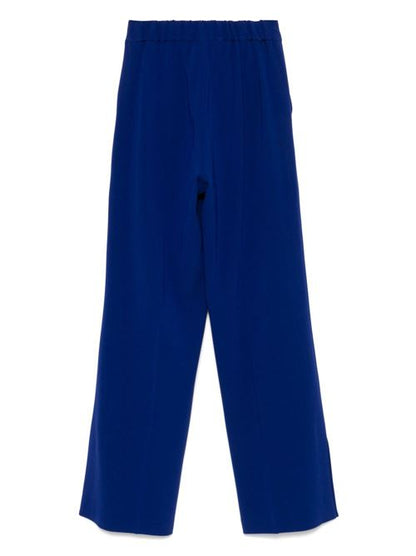 CADY ELASTICATED TROUSERS