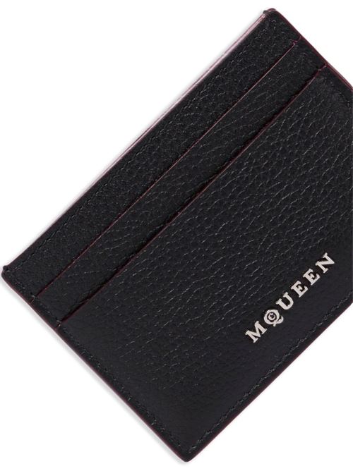SLING LEATHER CARD CASE