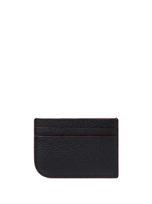 SLING LEATHER CARD CASE