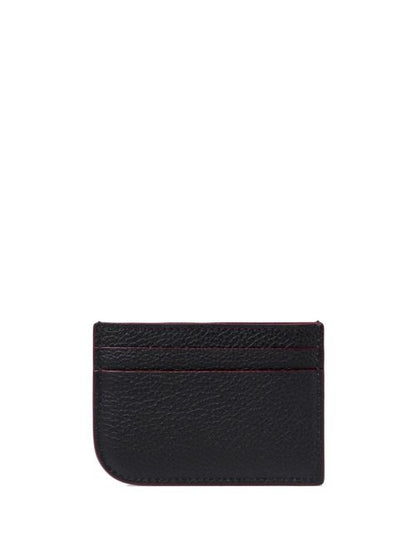 SLING LEATHER CARD CASE