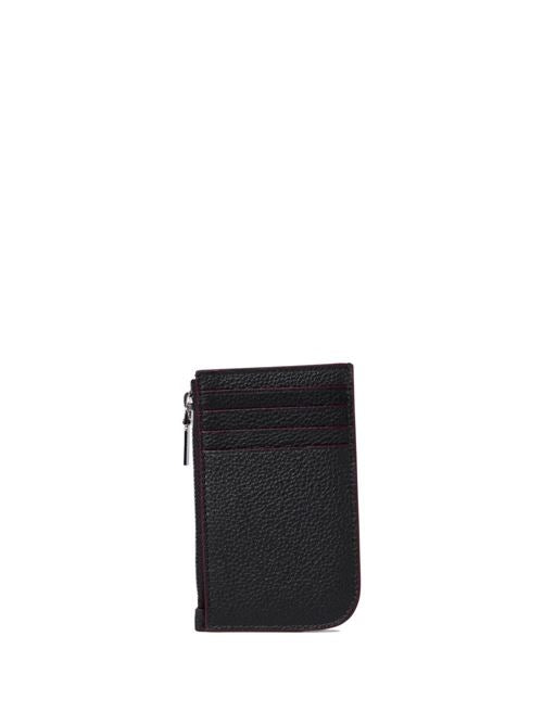 SLING LEATHER CARD CASE