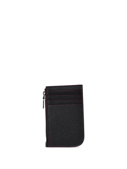 SLING LEATHER CARD CASE