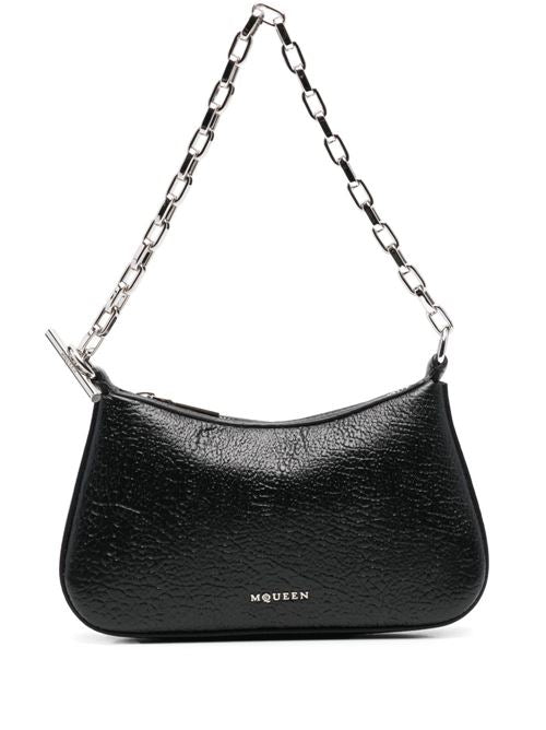 T-BAR LEATHER MINI BAG