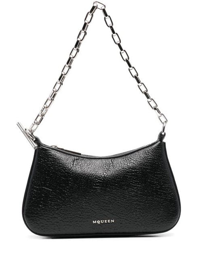 T-BAR LEATHER MINI BAG