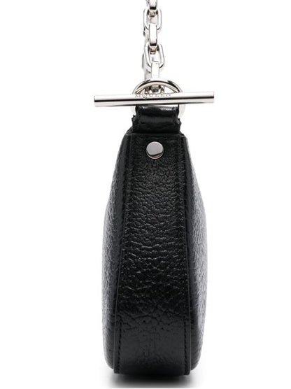 T-BAR LEATHER MINI BAG