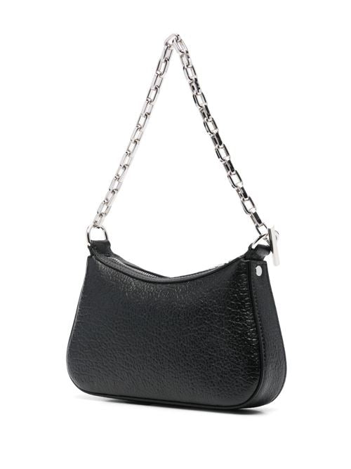 T-BAR LEATHER MINI BAG