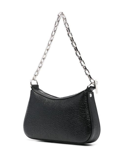 T-BAR LEATHER MINI BAG