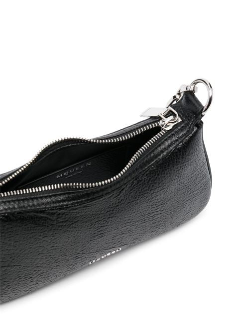 T-BAR LEATHER MINI BAG