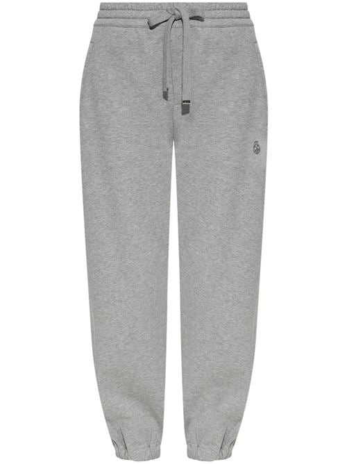 LOGO COTTON SWEATPANTS