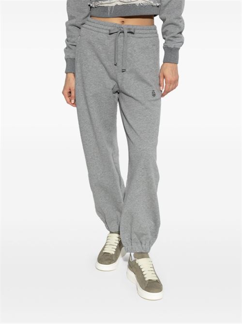 LOGO COTTON SWEATPANTS