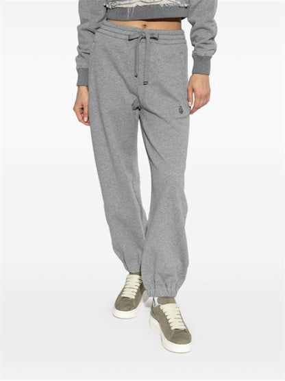 LOGO COTTON SWEATPANTS