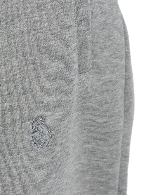 LOGO COTTON SWEATPANTS