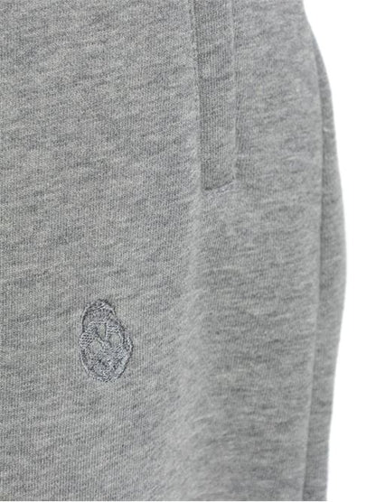 LOGO COTTON SWEATPANTS
