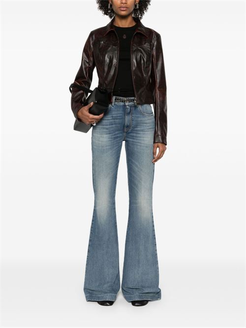 SKULL COTTON T-SHIRT