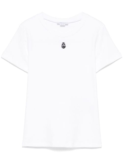 SKULL COTTON T-SHIRT
