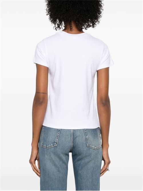 SKULL COTTON T-SHIRT