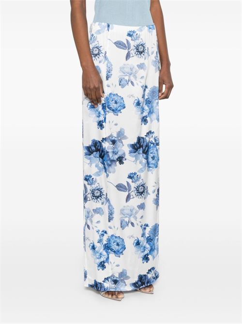 STEPHINE PRINTED LONG SKIRT