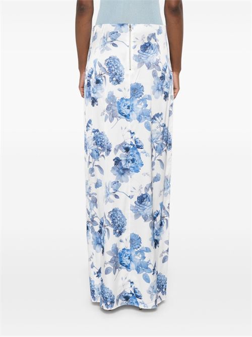 STEPHINE PRINTED LONG SKIRT