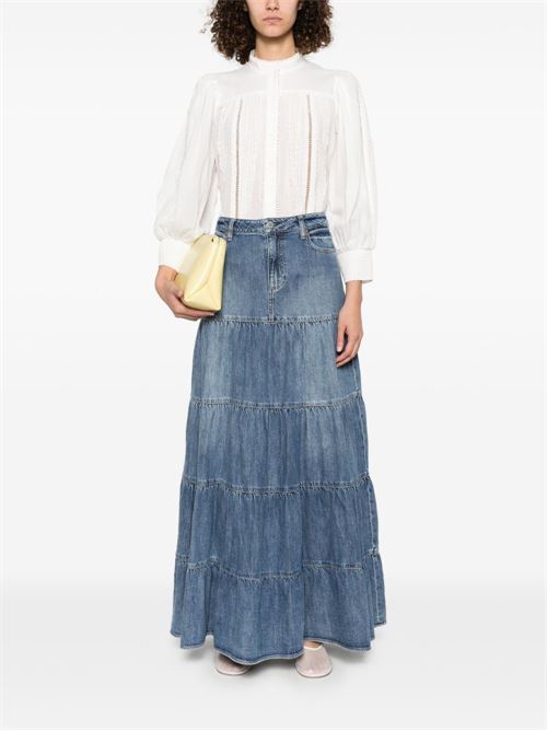 CORA COTTON BLOUSE