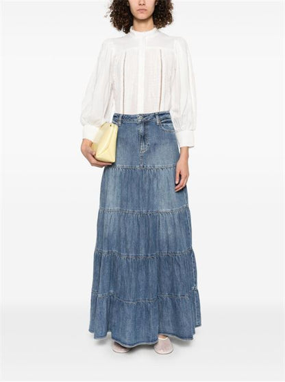 CORA COTTON BLOUSE