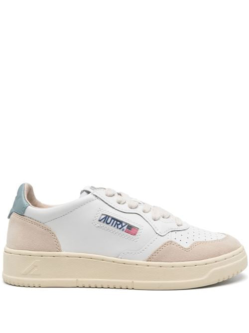 MEDIALIST LOW LEATHER SNEAKERS