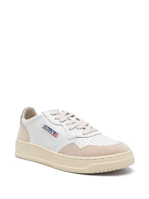 MEDIALIST LOW LEATHER SNEAKERS