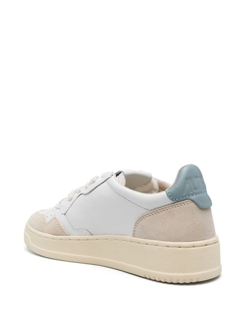 MEDIALIST LOW LEATHER SNEAKERS