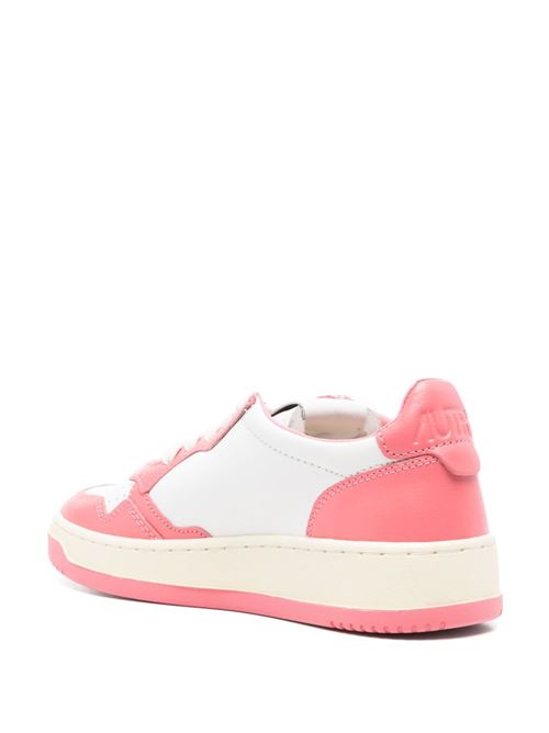MEDIALIST LOW LEATHER SNEAKERS