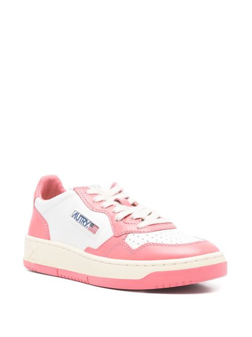 MEDIALIST LOW LEATHER SNEAKERS