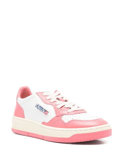 MEDIALIST LOW LEATHER SNEAKERS