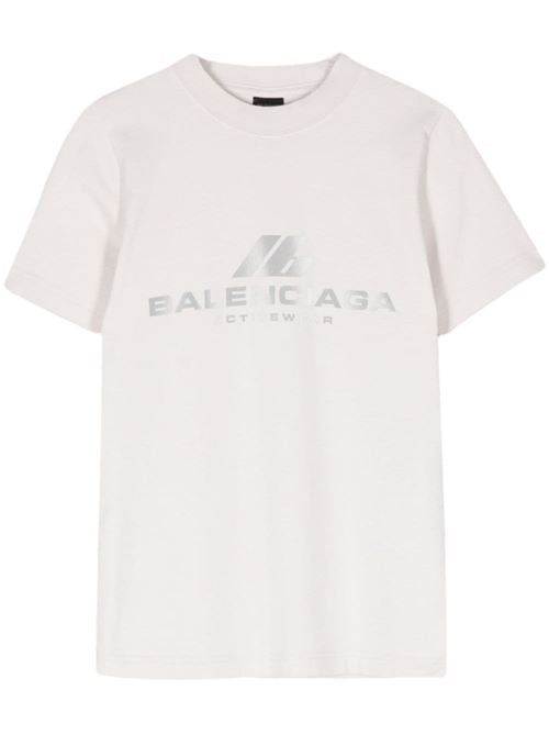 LOGO COTTON T-SHIRT