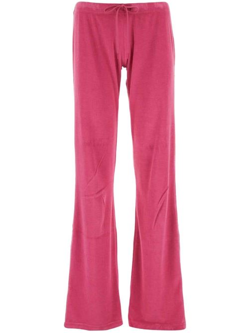 VELVET TROUSERS