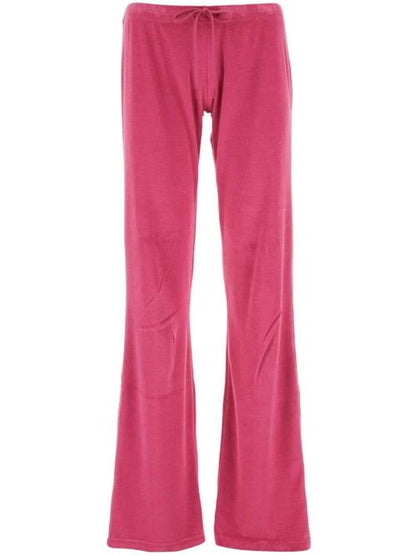 VELVET TROUSERS