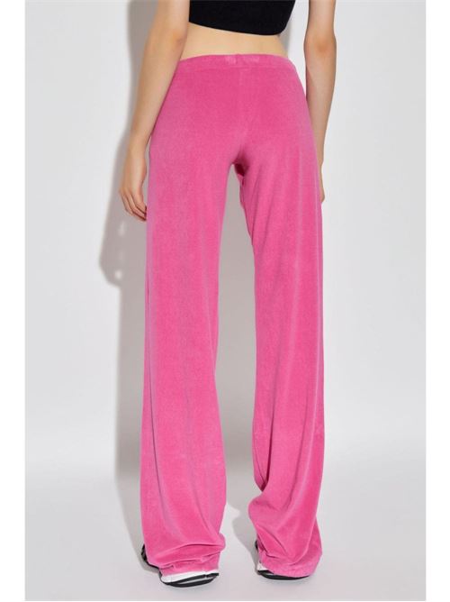 VELVET TROUSERS