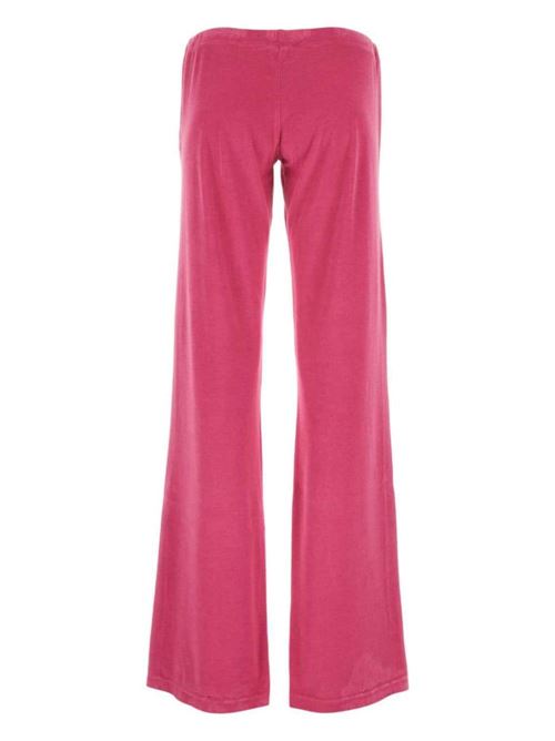 VELVET TROUSERS