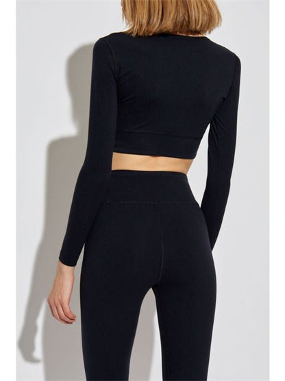 LOGO CROPPED TOP