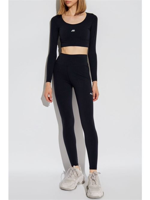 LOGO CROPPED TOP