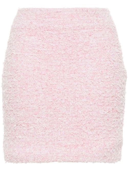 TWEED MINI SKIRT