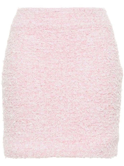TWEED MINI SKIRT