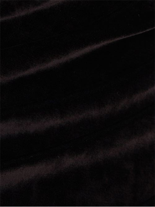 VELVET LONG DRESS