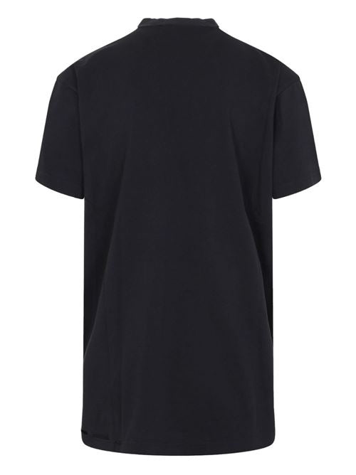 OPTICAL COTTON T-SHIRT