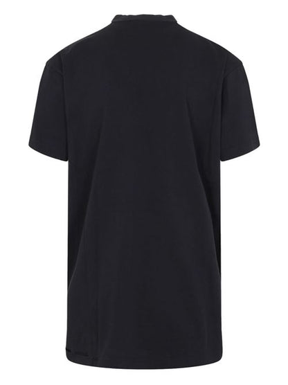 OPTICAL COTTON T-SHIRT