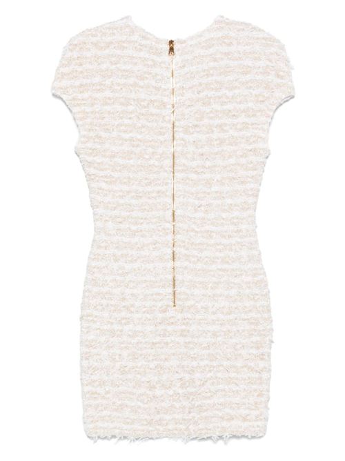 TWEED MINI DRESS