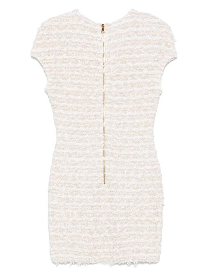 TWEED MINI DRESS
