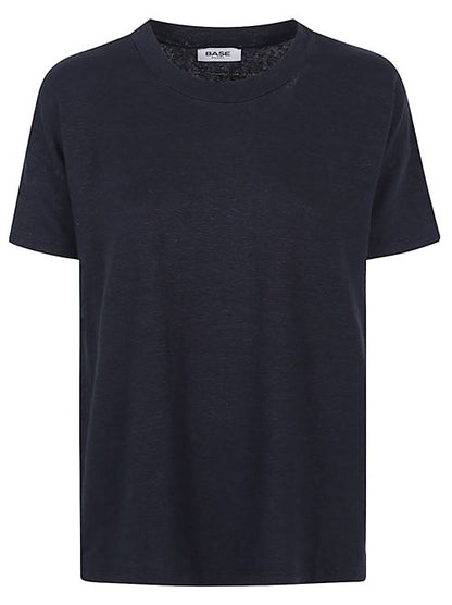 LINEN T-SHIRT