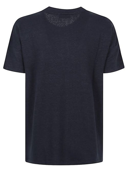 LINEN T-SHIRT